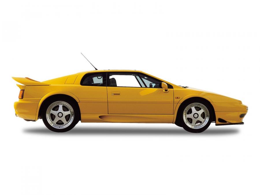  Lotus Esprit V8 1996 года  (фото 7 из 7)